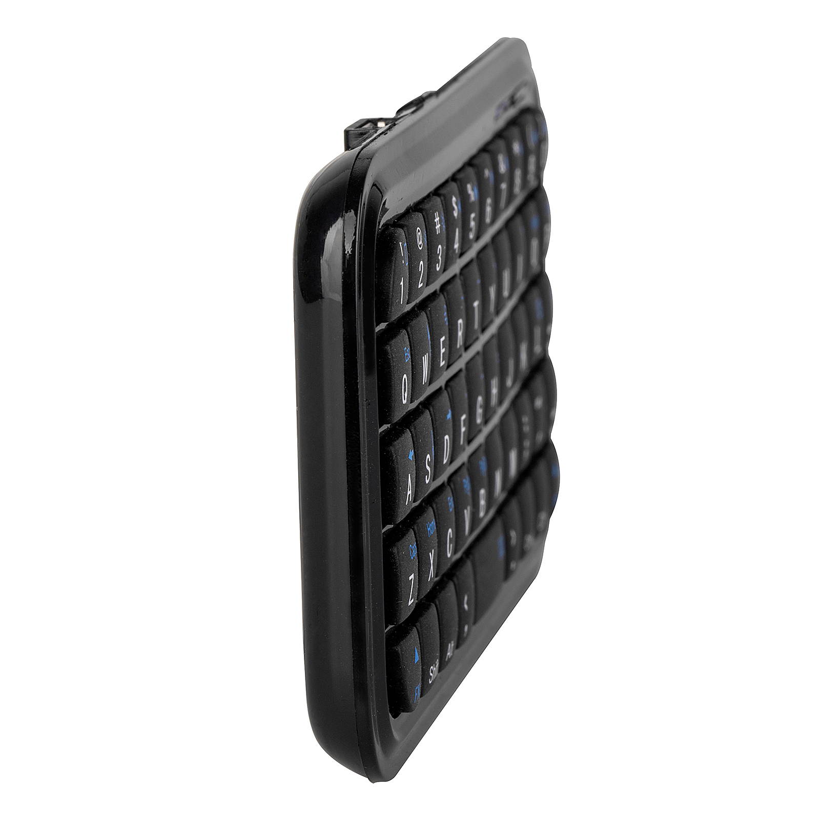 Mini Bluetooth Wireless Keyboard Portable Slim Rechargable Keypad