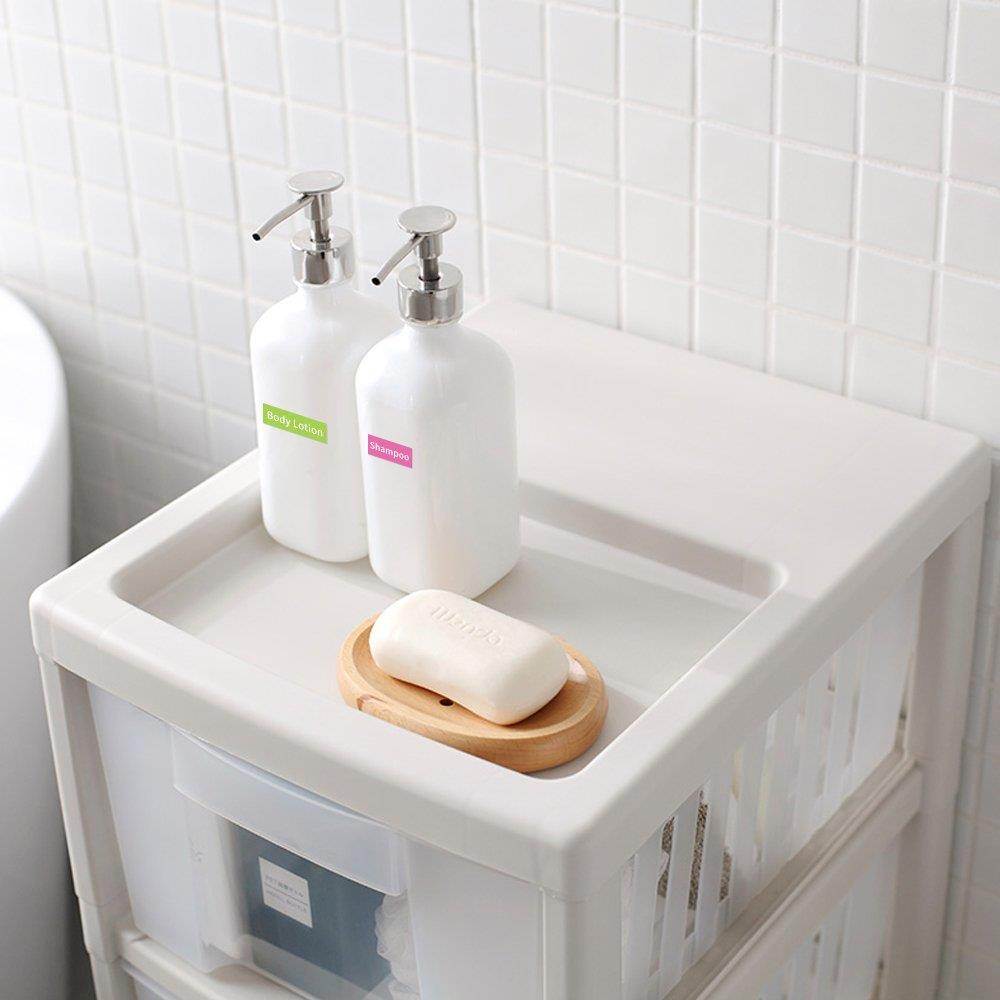 3 Pack Compatible Brother P-Touch Label Tape TZ TZE TZe-MQG35 TZe-MQP35 TZe-MQ835 12mm 0.47 inch (White on Pink/Gold/Lime Green), P Touch Cube Brother Label Maker Tape 12mm x 8m(26.2 Feet)