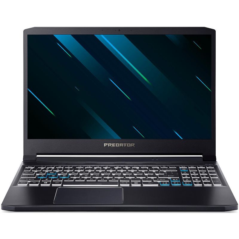 Acer Predator Triton 300 - 15.6" Intel i7-10750H 2.6GHz 16GB Ram 512GB SSD W10H - Manufacturer Refurbished