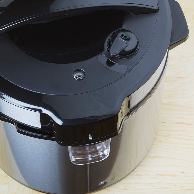 Brentwood 6qt Electric Pressure Cooker