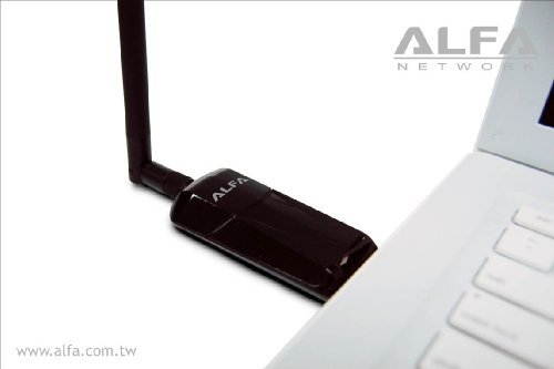 Alfa 1000mW 802.11g/n High Gain USB Wireless G/N Long-Rang WiFi Network Adapter
