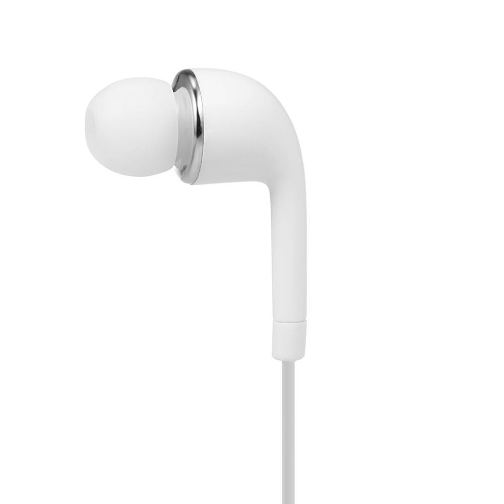 3.5mm Wired In-Ear Headphone with Microphone