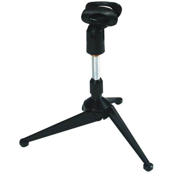 Quik-Lok A188 Desktop Tripod Mic Stand