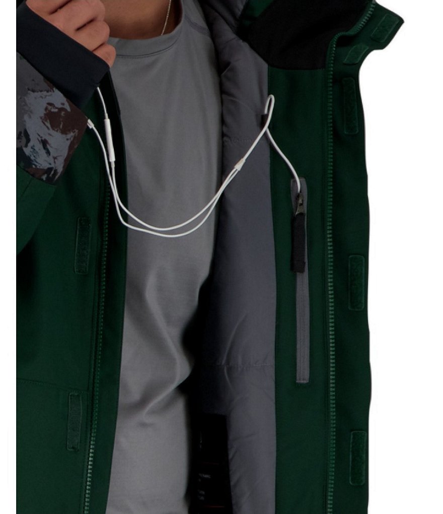 Obermeyer Snow/Ski Grommet HydroBlock&reg; Jacket