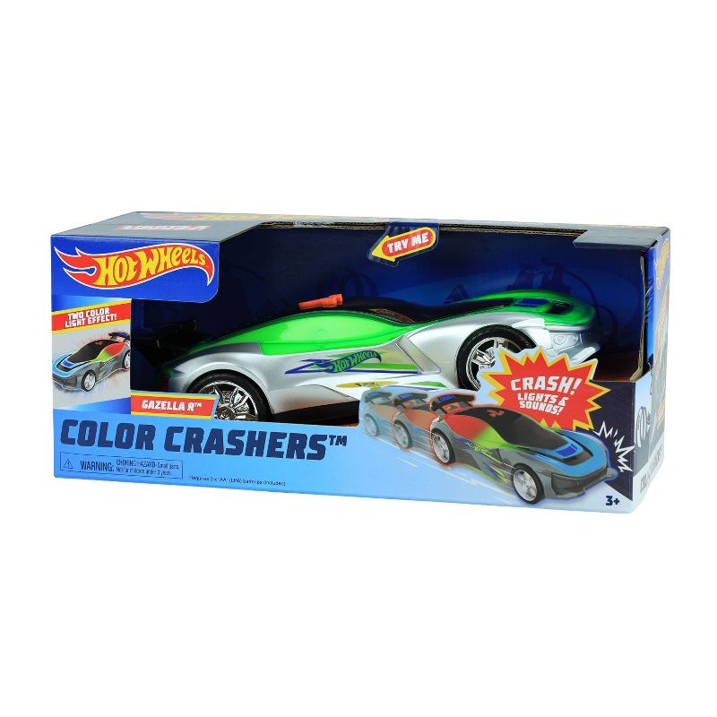 Hot Wheels Race N Crash - Gazella