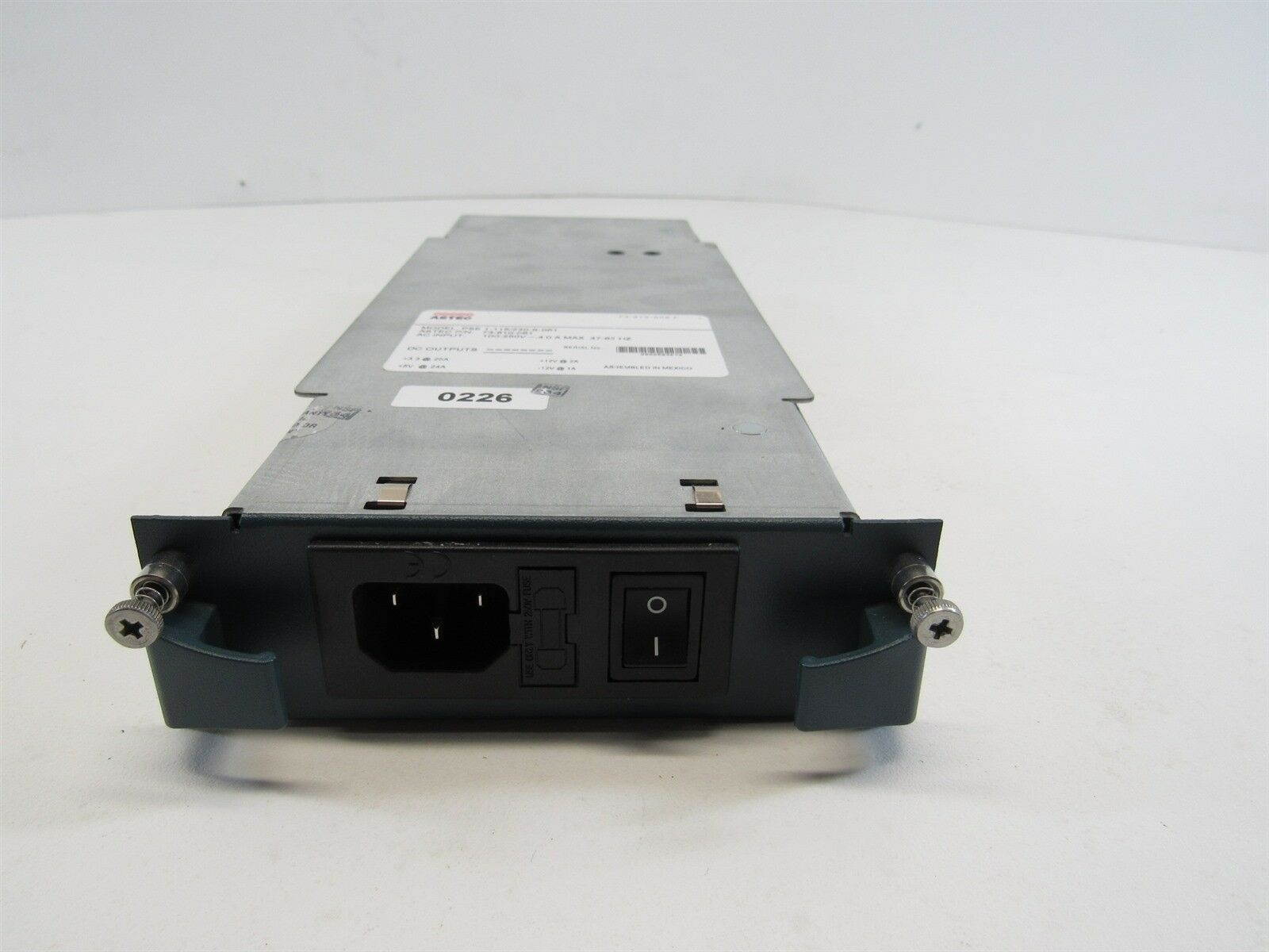 Cisco Cvpn3000-Pwr Vpn 3000 Concentrator Power Supply 3030 3060 3080