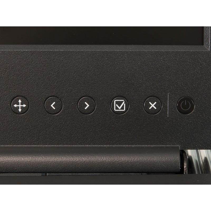 Avocent 18.5"LRA LCD Console LCD 16P KVM 16 Cables USB KB US (LRA185KMM16D-G01)