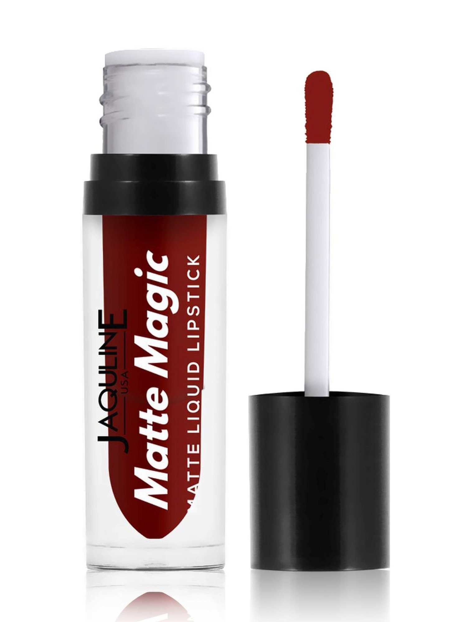 Jaquline USA Matte Magic Liquid Lipstick Wreckless 08 - 3.5 ml