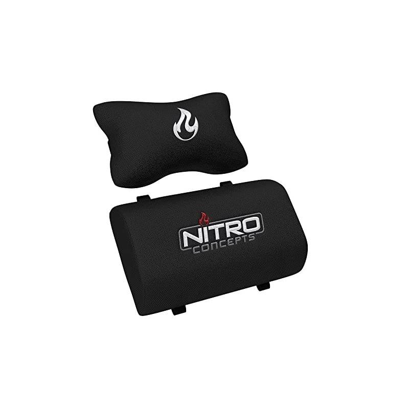 S300 Gaming Chair - Radiant White - Office Chair - Ergonomic - Cloth Cover - Up to 300 lbs Users - 90&deg; to 135&deg; Reclinable - Adjustable Height & Armrests