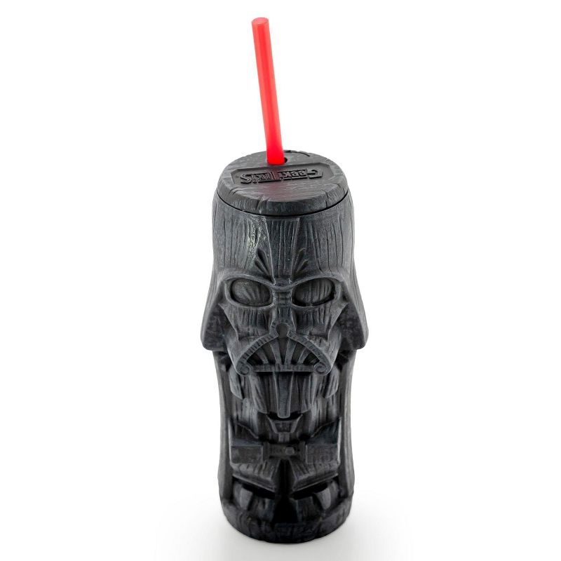 Beeline Creative Geeki Tikis Star Wars Darth Vader 19oz Plastic Tumbler
