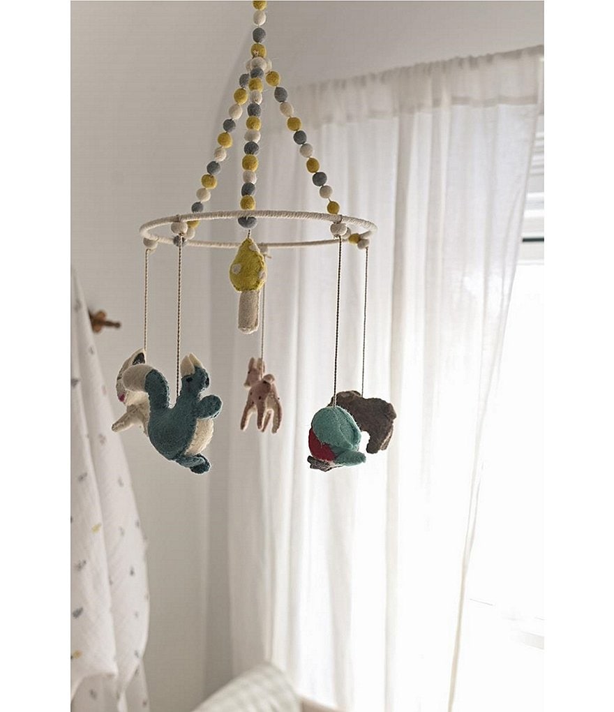 Pehr Baby Woodland Creatures Mobile
