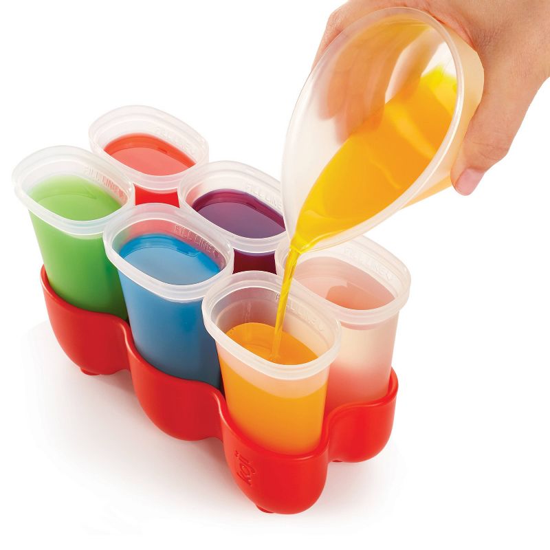 koji Ice Popsicle Molds