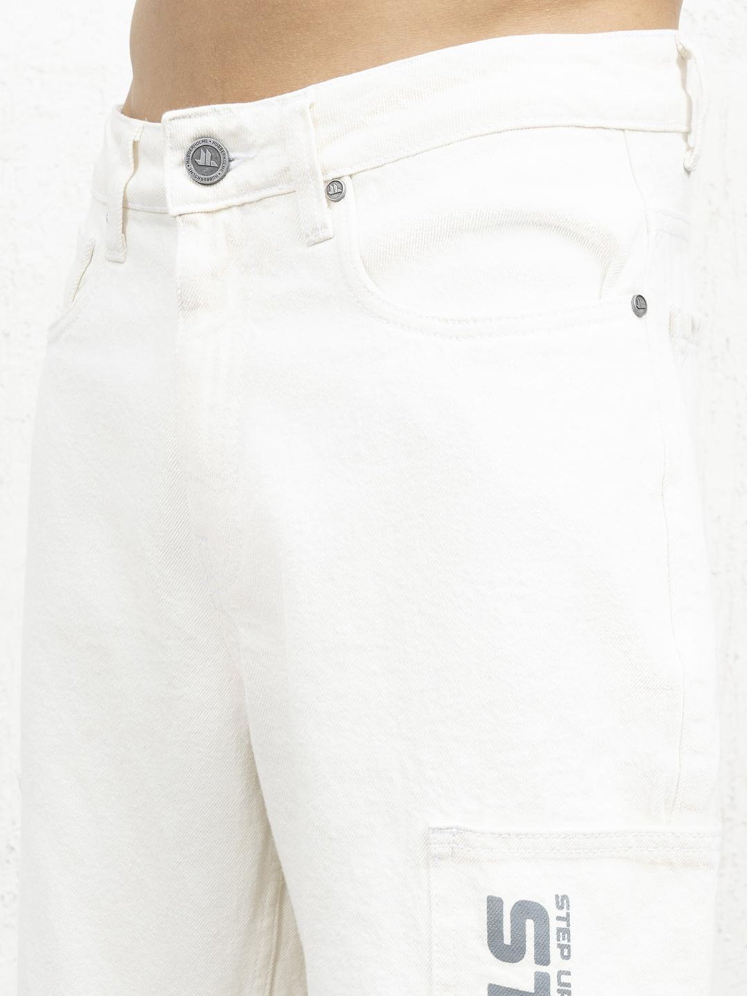 Hubberholme Men Cotton Long Sleeves Oversized Checked Double Pocket Shirt 107