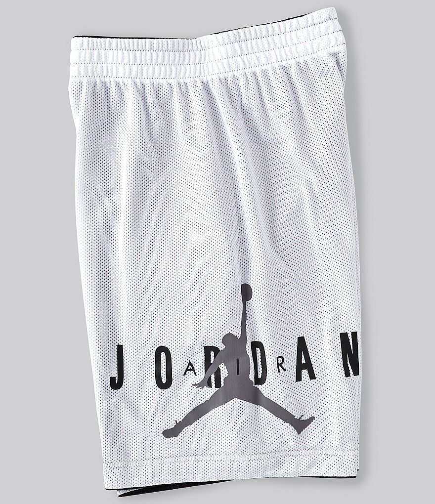 Jordan Big Boys 8-20 Dri-FIT Reverse Shorts
