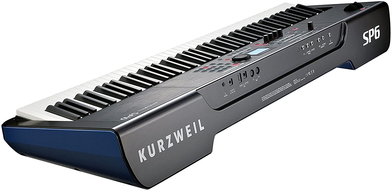 Kurzweil SP6 88-Key Digital Piano