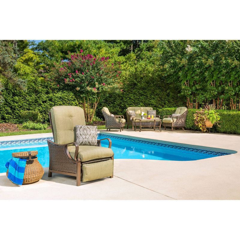 Ventura All-Weather Luxury Recliner - Hanover