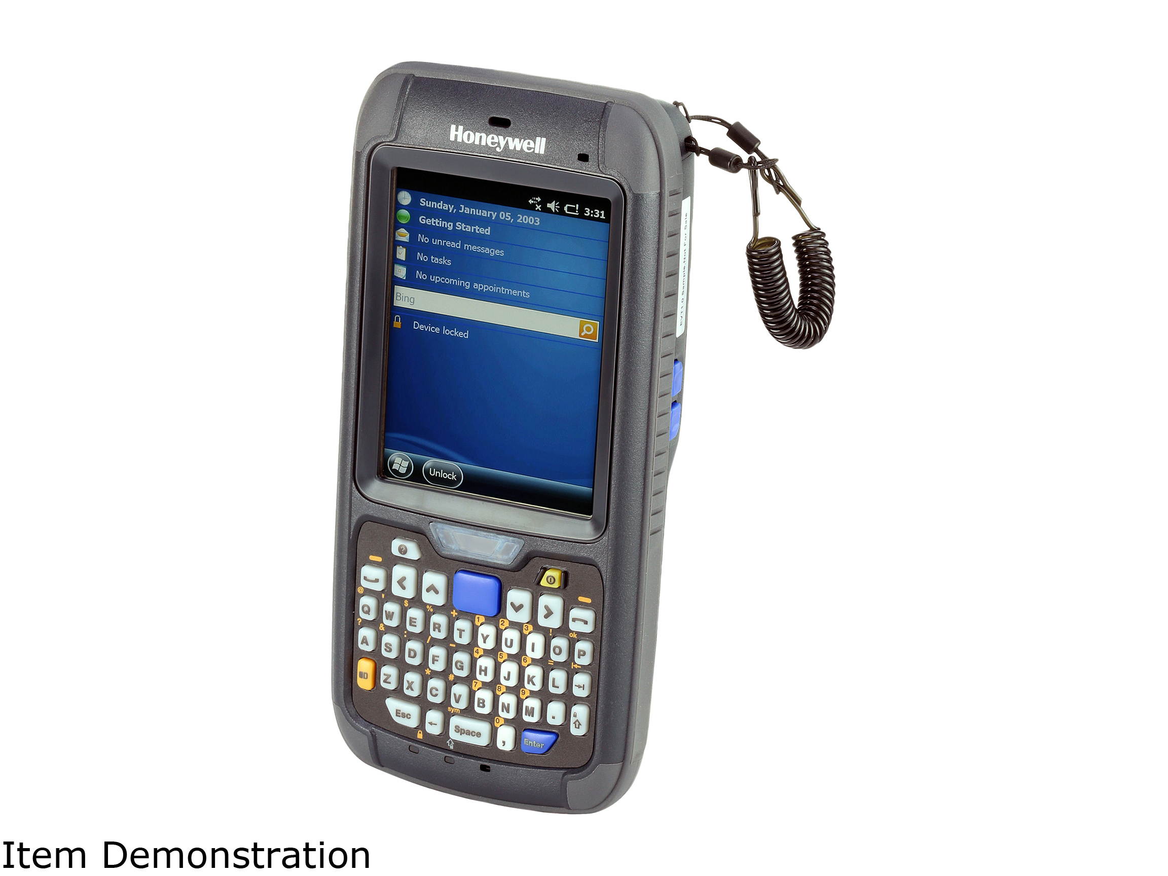 Honeywell 7800L0N-0C243XE Dolphin 7800 Mobile Computer