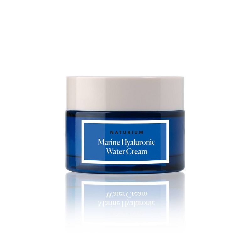 Naturium Marine Hyaluronic Water Cream - 1.7 fl oz