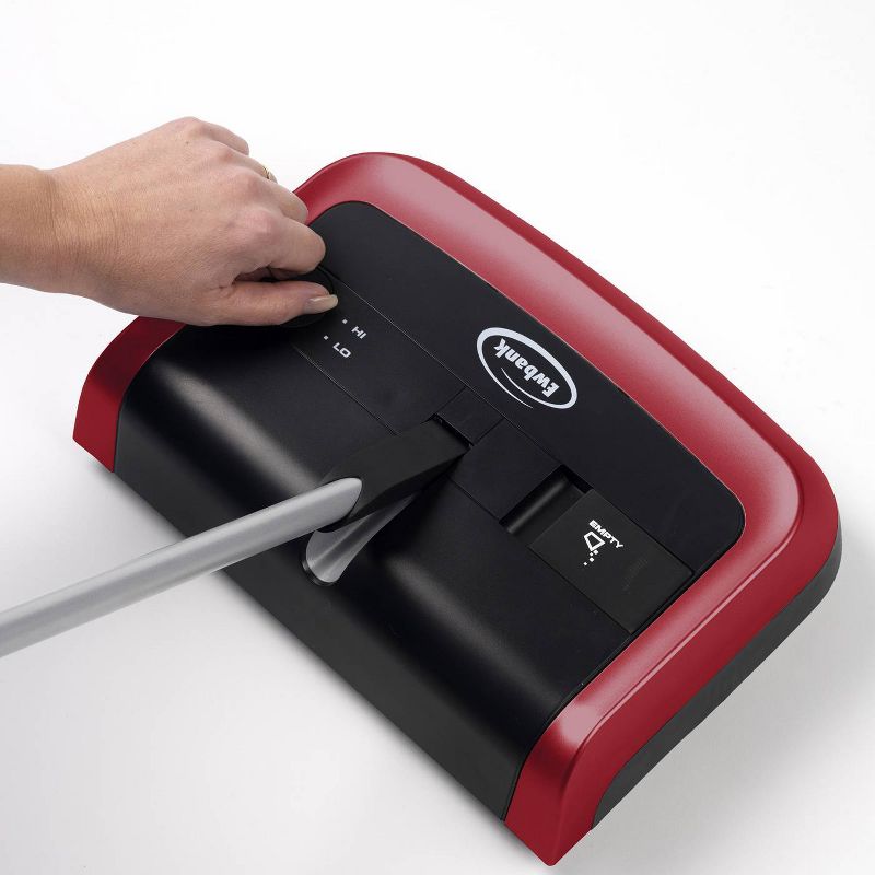 Karcher Electric Broom - Yellow