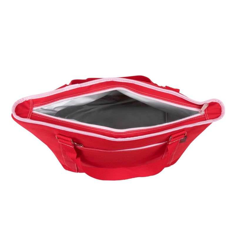 Oniva Topanga 19qt Cooler Tote Bag - Red
