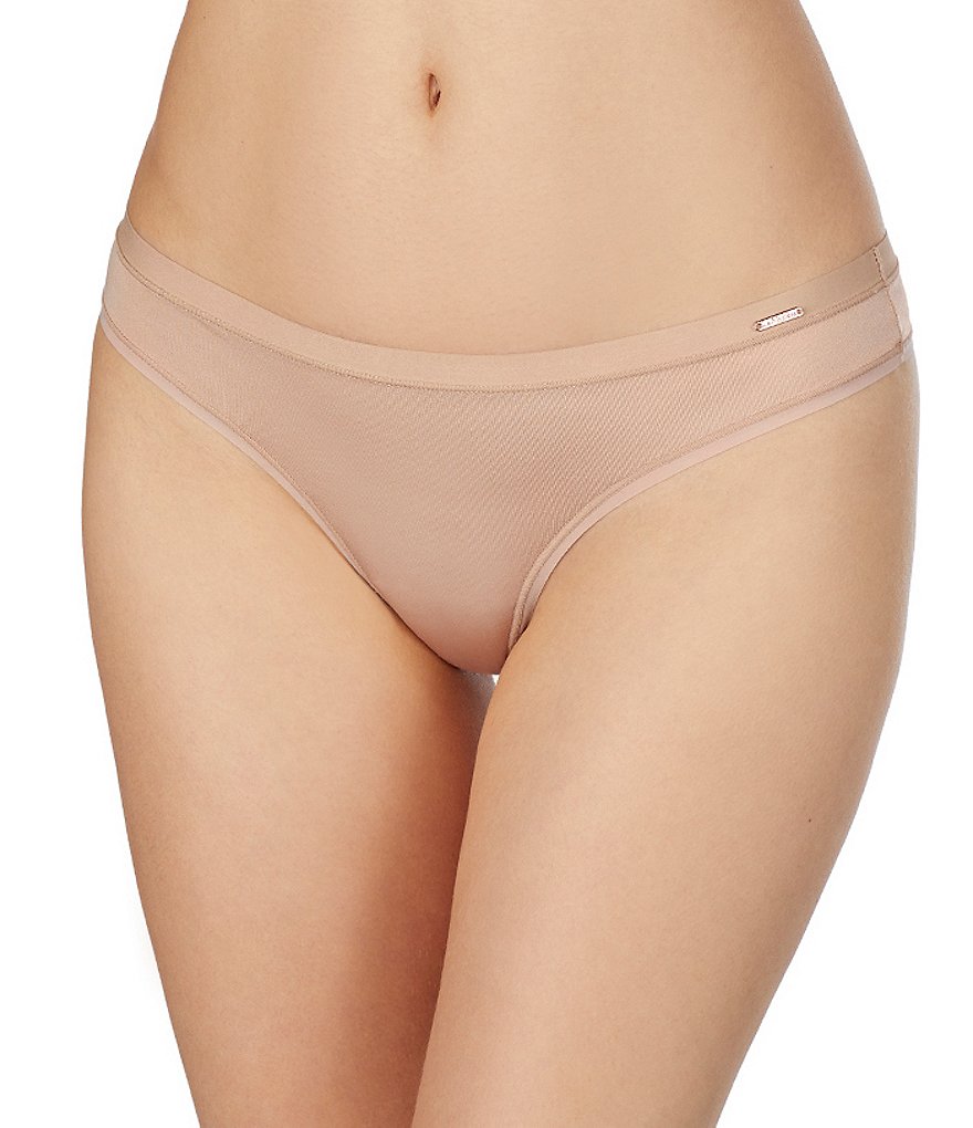 Le Mystere Infinite Comfort Thong