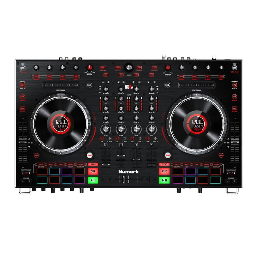 Numark NS6II DJ Controller