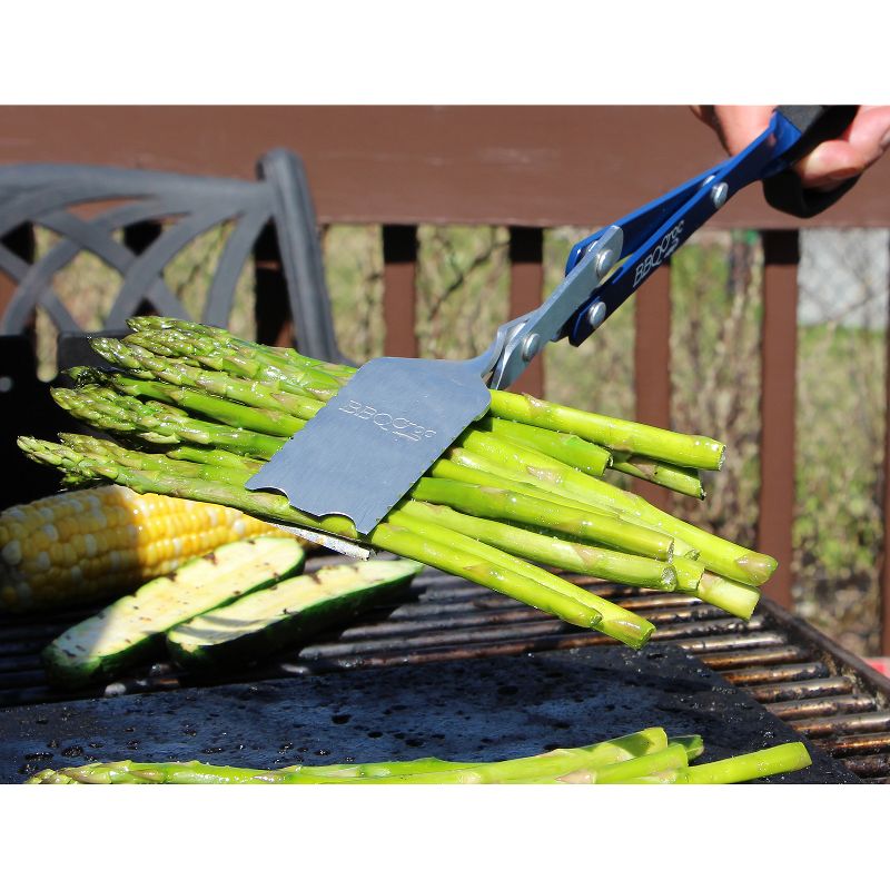 Tovolo Mini Waffle Tongs Charcoal