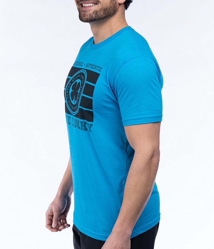 Southern Tide STUSA Performance Long-Sleeve Tee