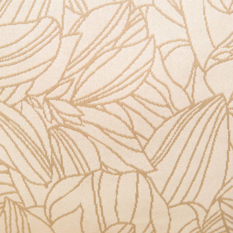 Merritt 4pc Woven Glider Chair Seating Set - Cambridge