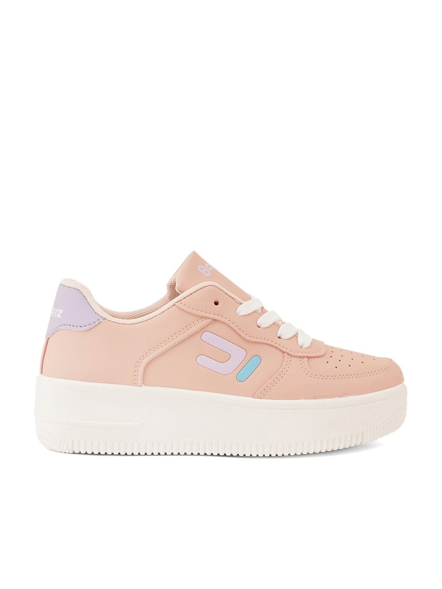 Bonkerz by Iconics Women's Pink Sneakers