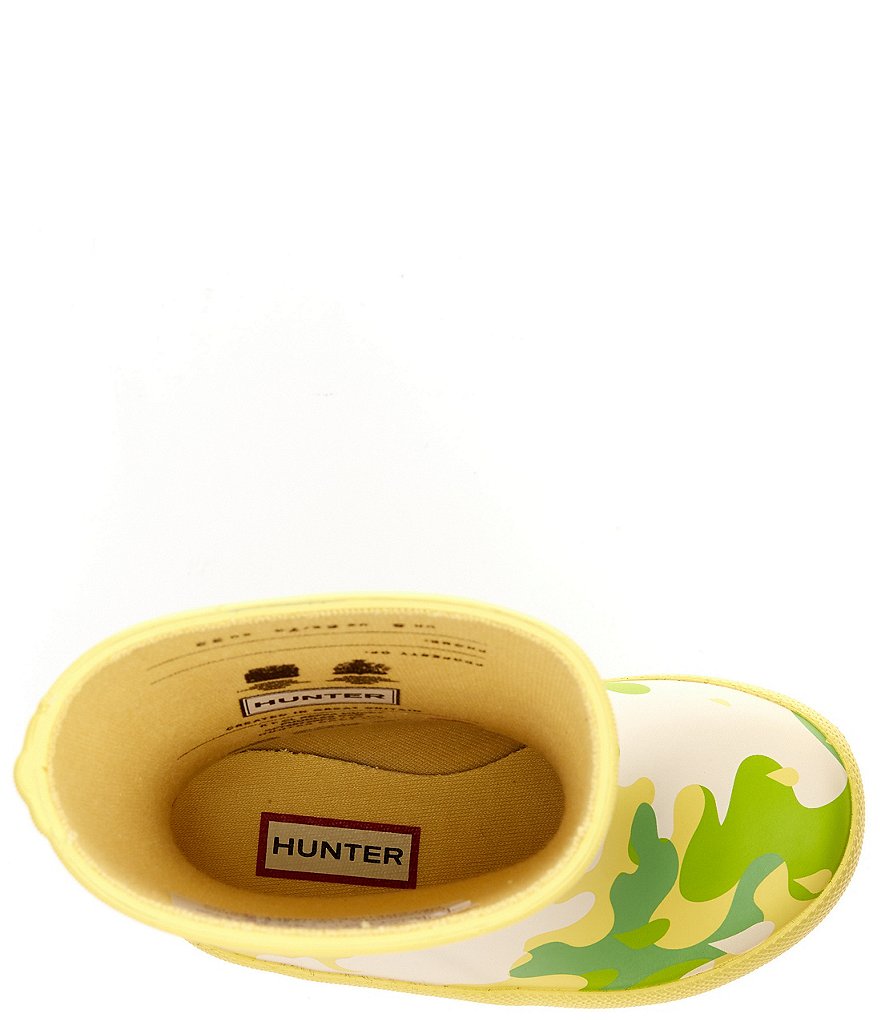 Hunter Girl's Peppa Pig Muddy Puddle Rain Boots (Infant)