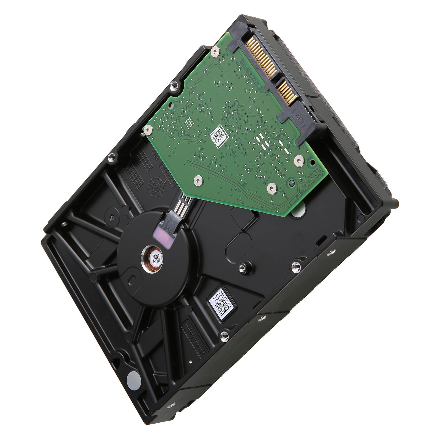 3.5 inch Hard Drive  2TB Surveillance Hard Disk Internal HDD for Security Camera Syste