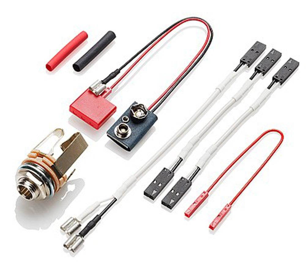 EMG AB Afterburner Pot Push-Pull 20db Booster NEW