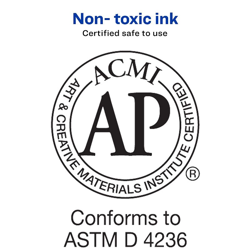 ArtSkills 126ct Peel & Stick Foil Decorative Arrows - Gold Metallic