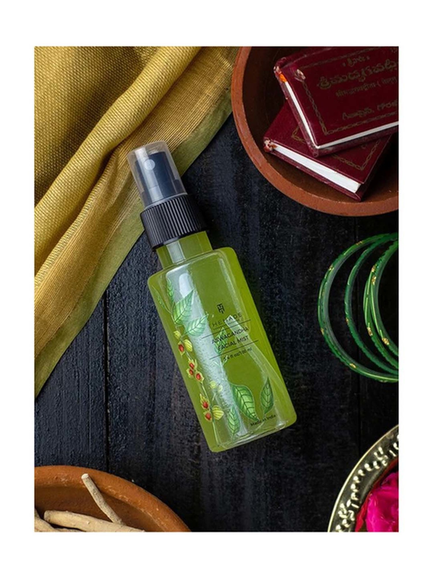 The Hade Aswagandha Facial Mist - 100 ml