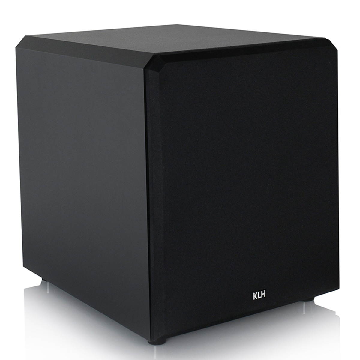 KLH Stratton 10 350W Subwoofer (Carbon Black)