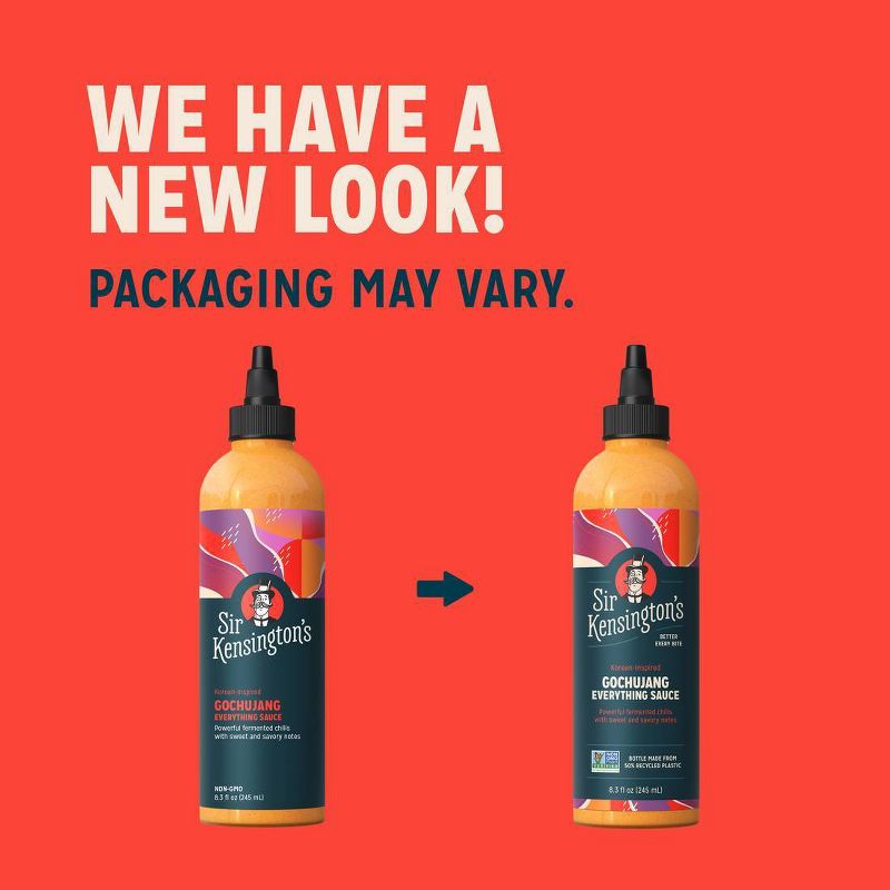 Sir Kensington's Everything Sauce Gochujang - 8.3oz