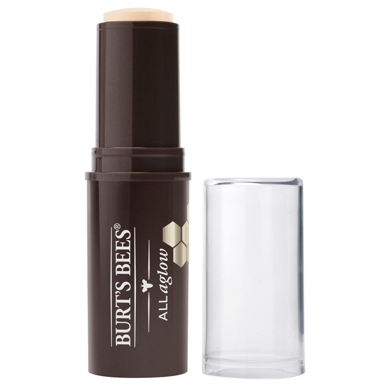 Burt's Bees Highlighter Stick - Opal Mist - 0.3oz