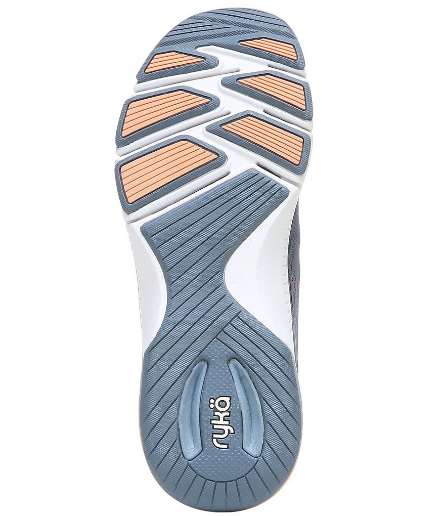 Ryka Raya Lace-Up Walking Shoes