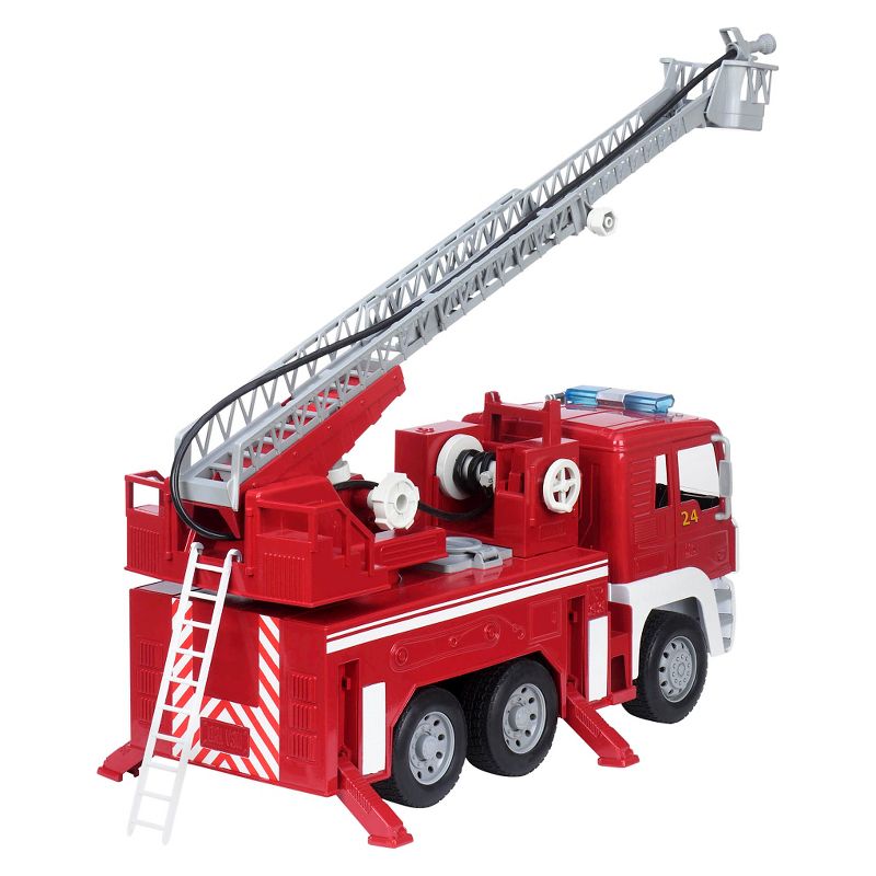 DRIVEN – Toy Fire Truck – Standard Series