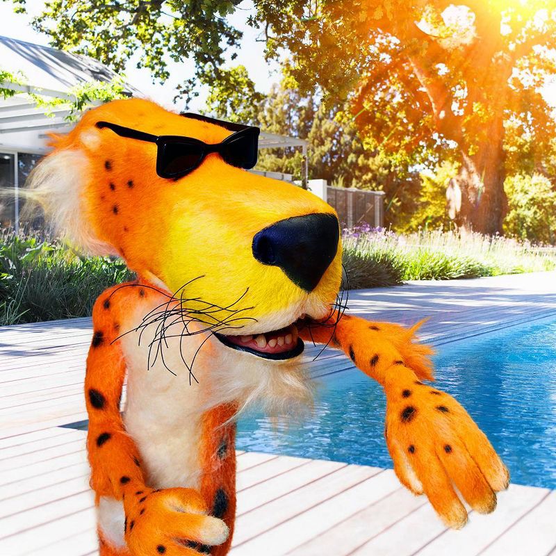 Cheetos Flamin Hot Puffs - 8oz