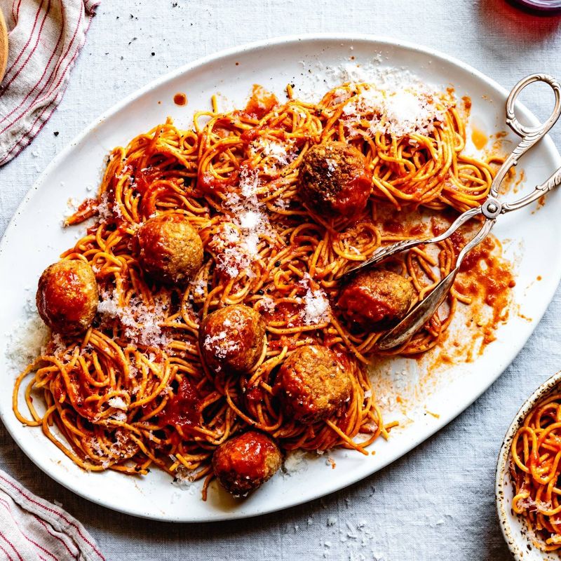 Banza Chickpea Pasta Spaghetti 8 Oz