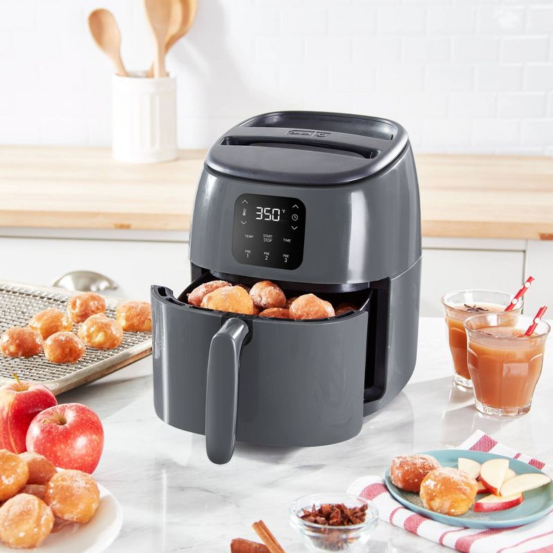 Dash Digital Tasti Crisp Air Fryer