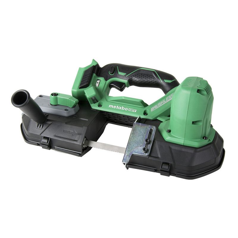 Metabo HPT CB18DBLQ4M 18V Brushless Lithium-Ion 3-1/4 in. Band Saw (Tool Only)