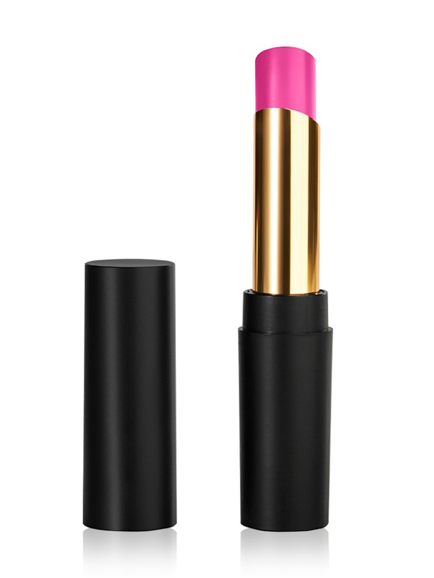 Lakme Absolute Beyond Matte Lipstick Fuchsia Fun - 3.4 gm
