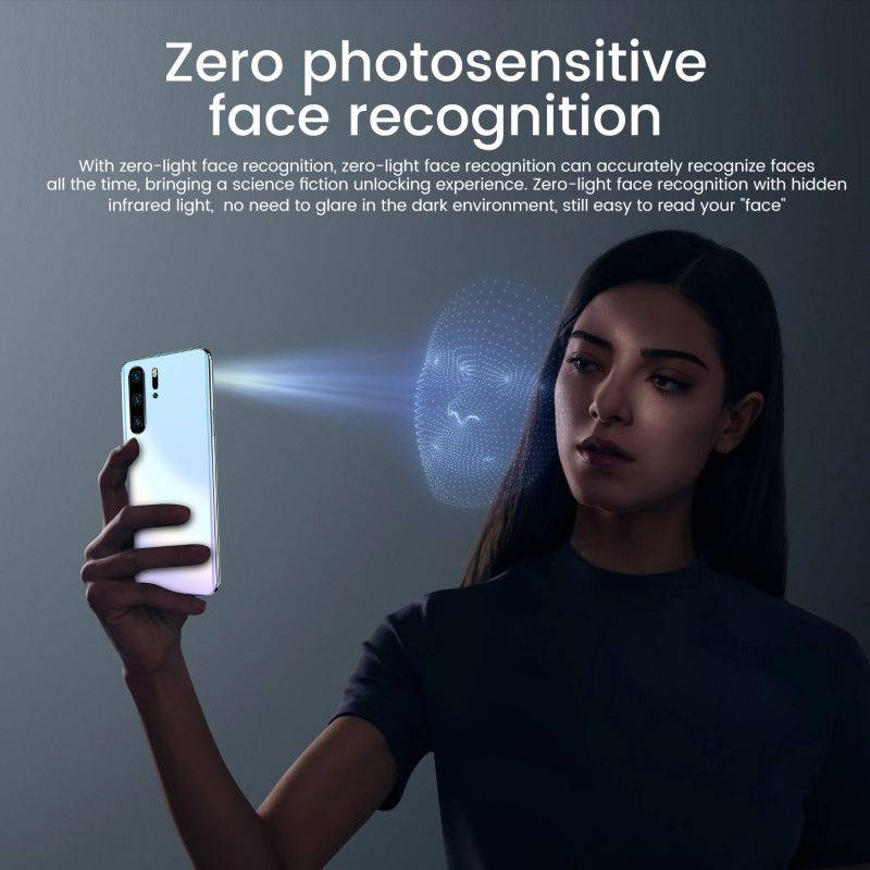 Unlock 4G Smartphone Android 10.0 6.7-inch HD Water Drop Screen Phone 1GB RAM + 8GB ROM Dual Card Dual Standby 5600mAh Battery Global version