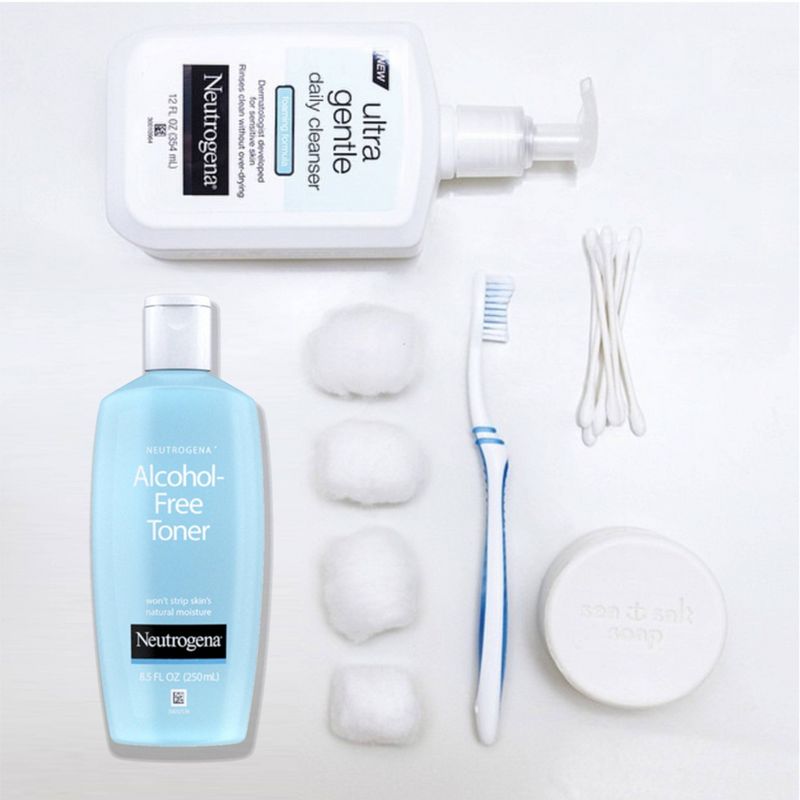 Neutrogena Alcohol-Free Toner- 8.5oz