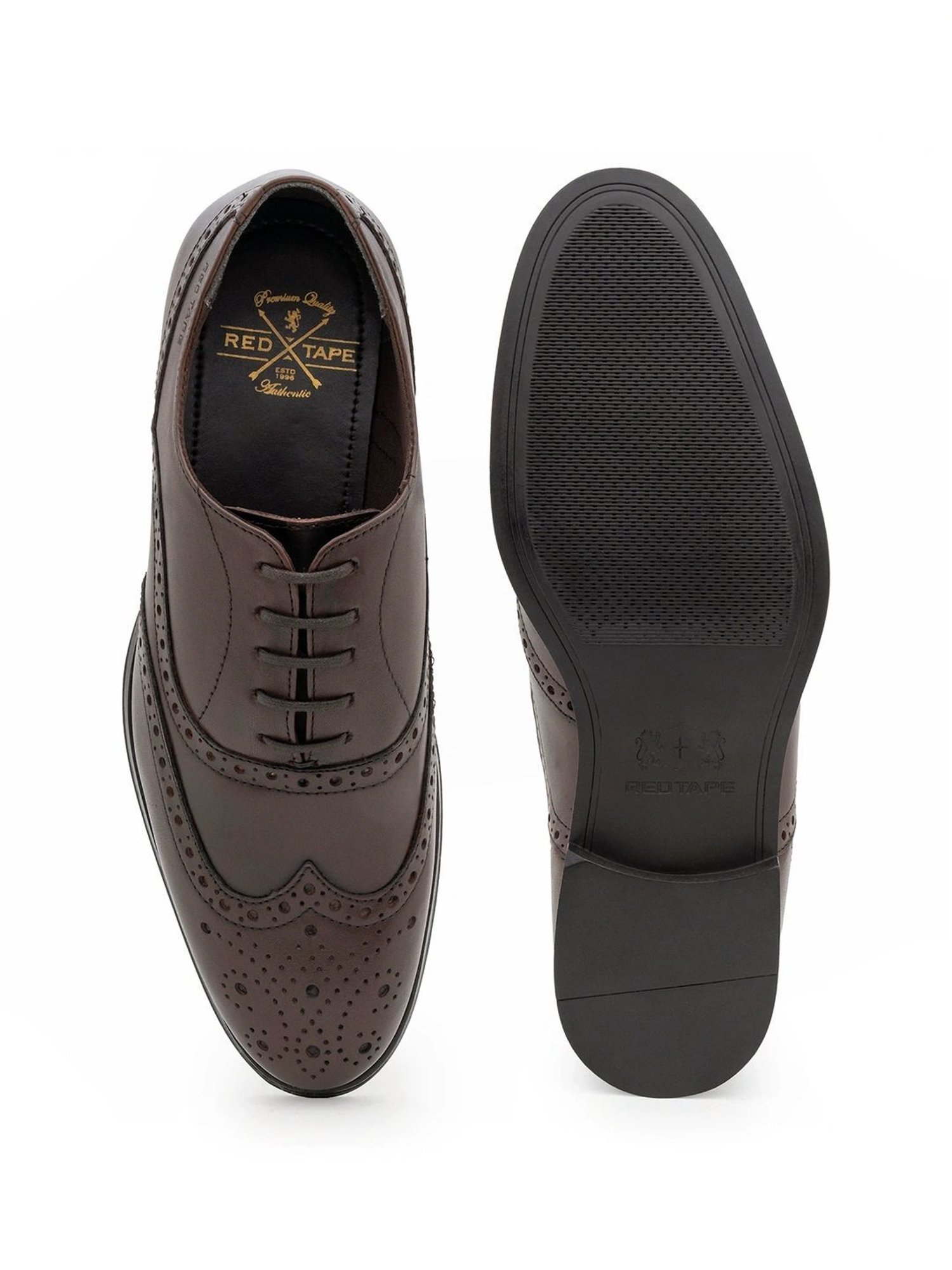 Delize Men's Tan Formal Boots