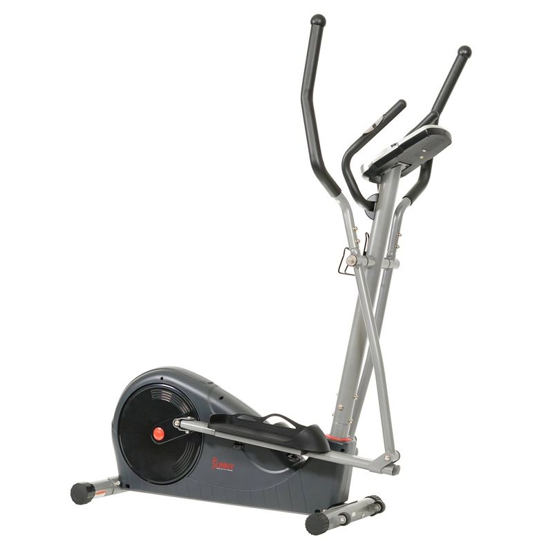 Sunny Health & Fitness Pre-Programmed Elliptical Machine