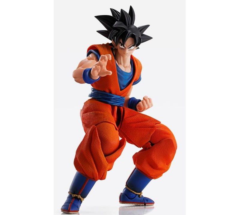 Son Goku S.H. Figuarts | Bandai Tamashii Nations | Dragon ball Action figures